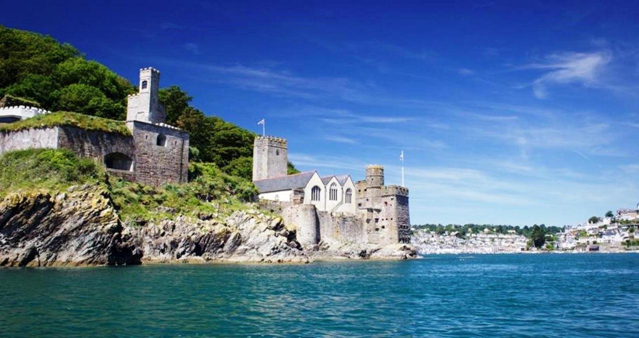 Dartmouth Chalet Holidays Экстерьер фото